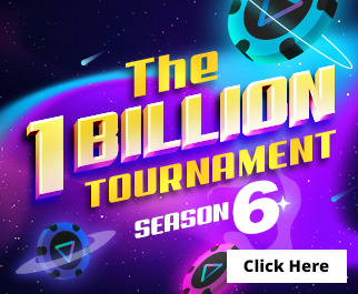 1 Billion Tournament Season 6