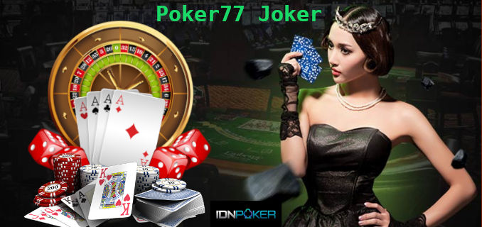 poker77 joker