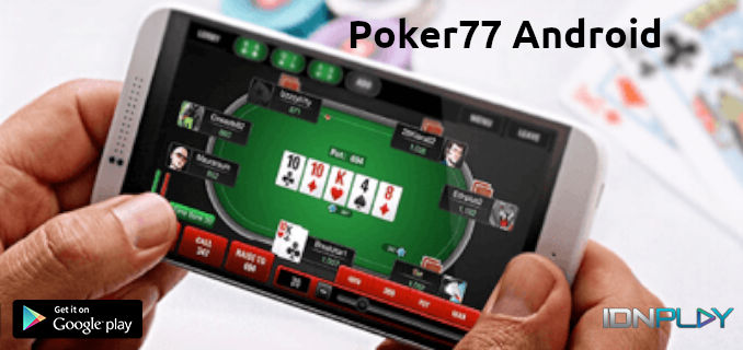poker77 android