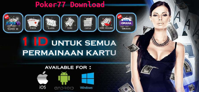 poker77 download