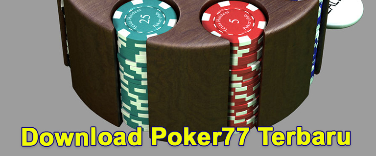 download poker77 terbaru